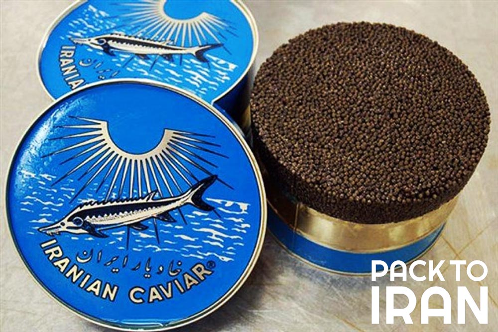 Caviar - Souvenirs to buy in Iran