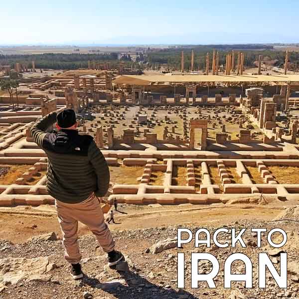 Iran in Depth Tour 16 Days
