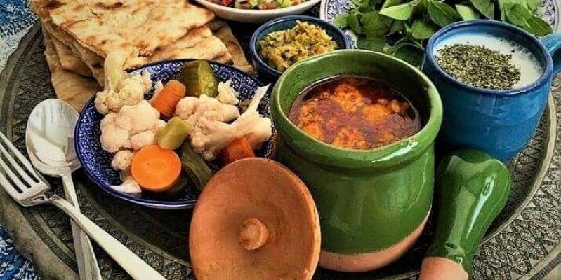 Dizi: Traditional Iranian food you should try