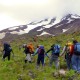 Climbing the Mount Damavand with PackToIran